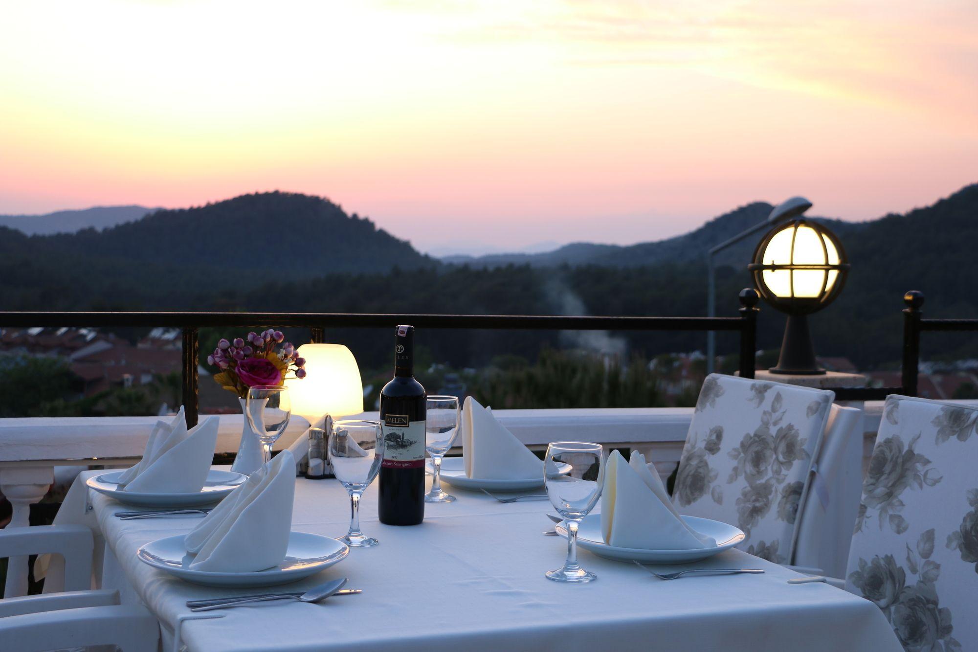 Ph Oeluedeniz Hotel Екстериор снимка