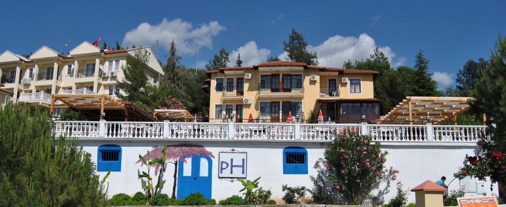 Ph Oeluedeniz Hotel Екстериор снимка