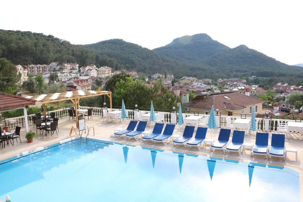Ph Oeluedeniz Hotel Екстериор снимка