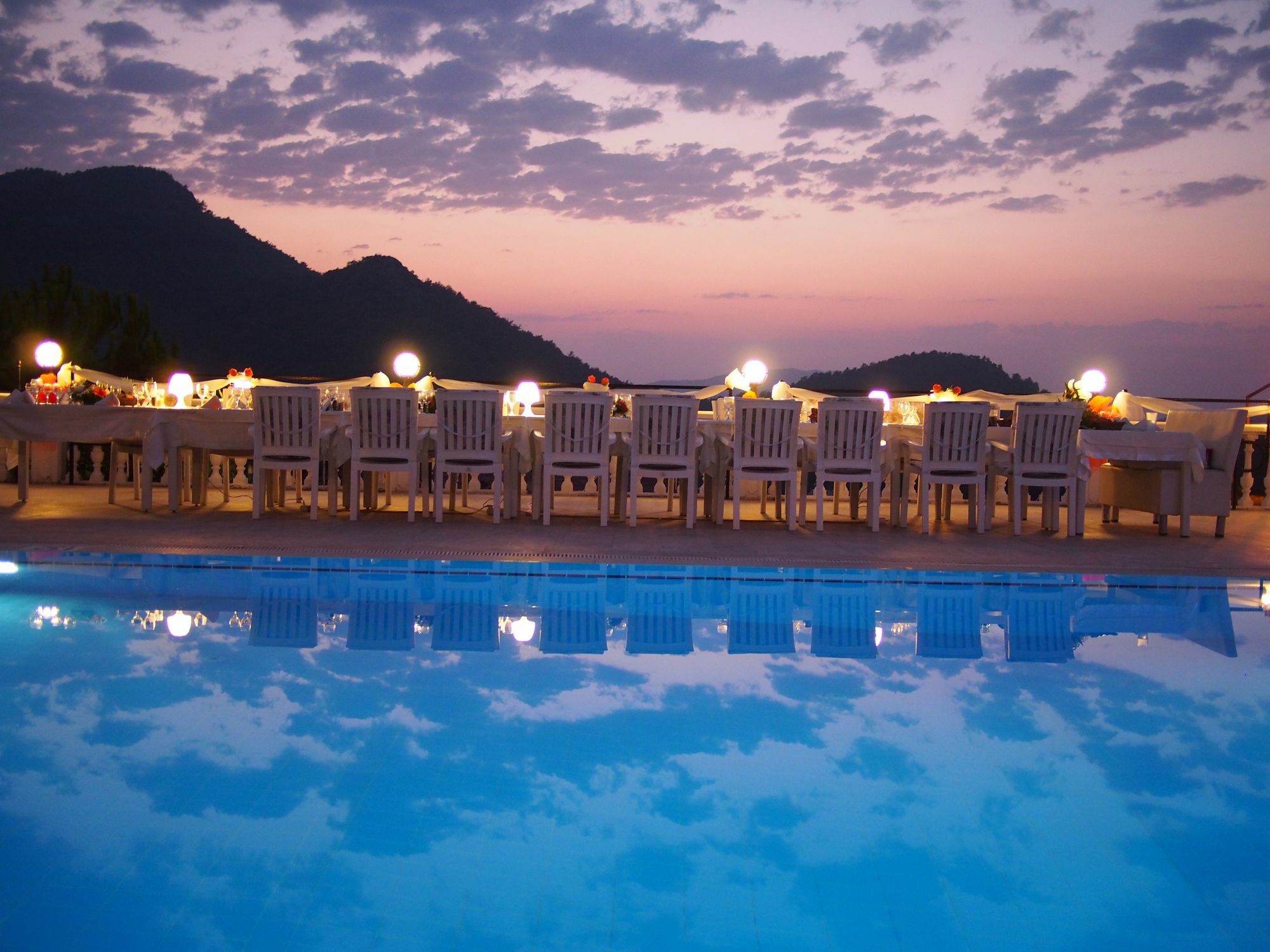 Ph Oeluedeniz Hotel Екстериор снимка