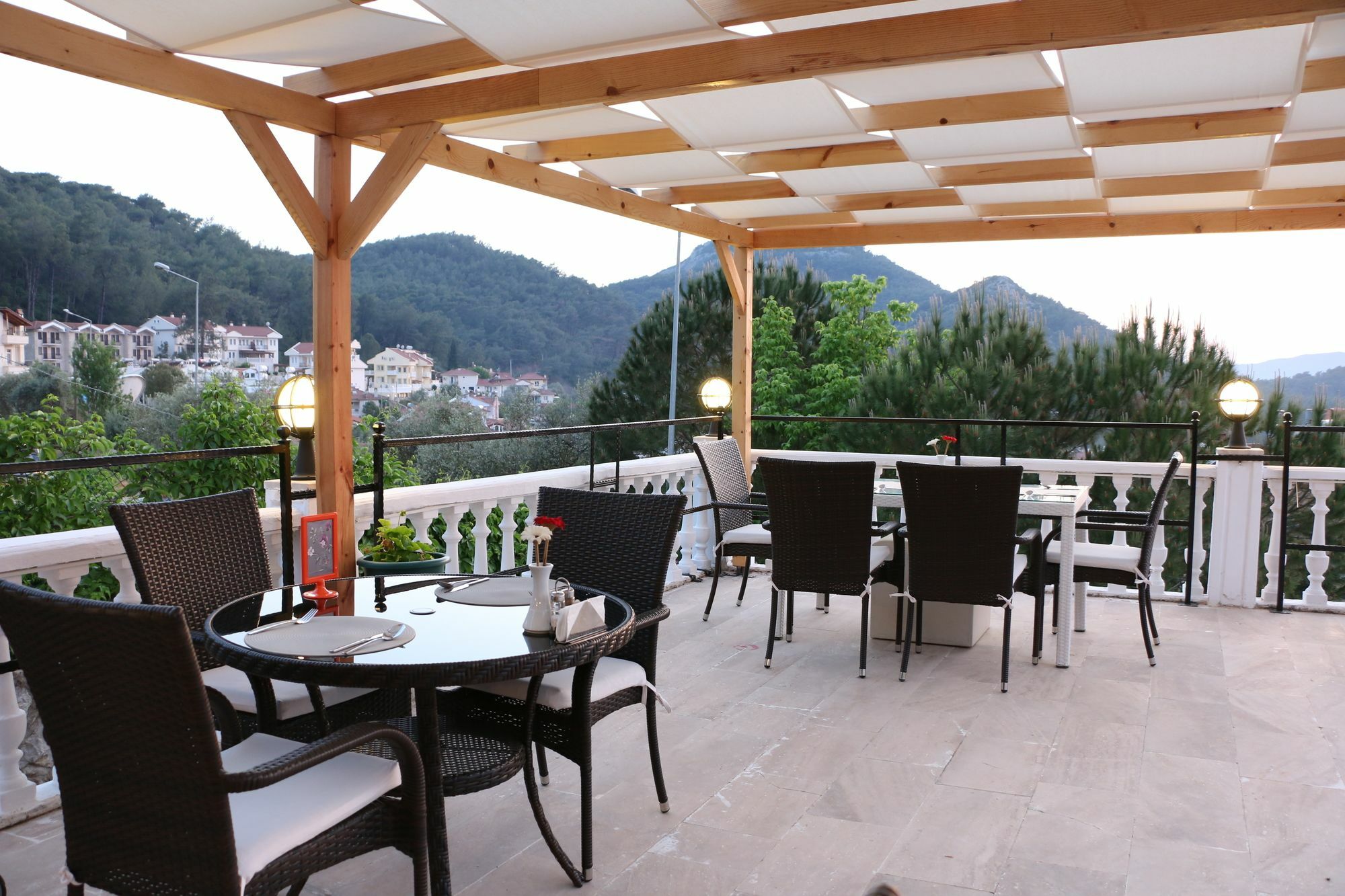 Ph Oeluedeniz Hotel Екстериор снимка