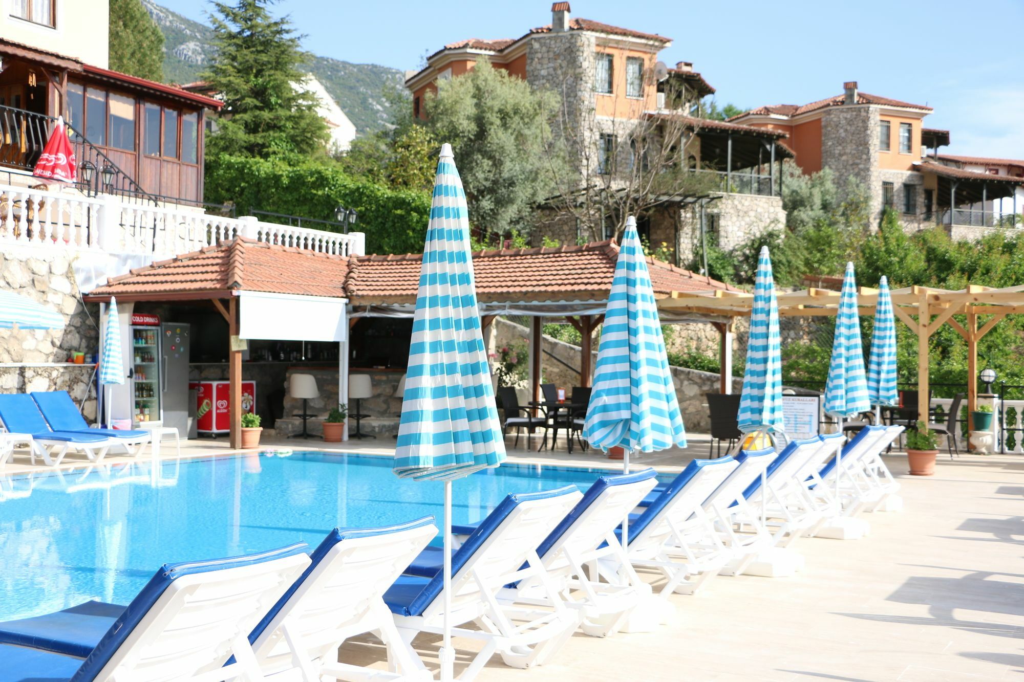 Ph Oeluedeniz Hotel Екстериор снимка