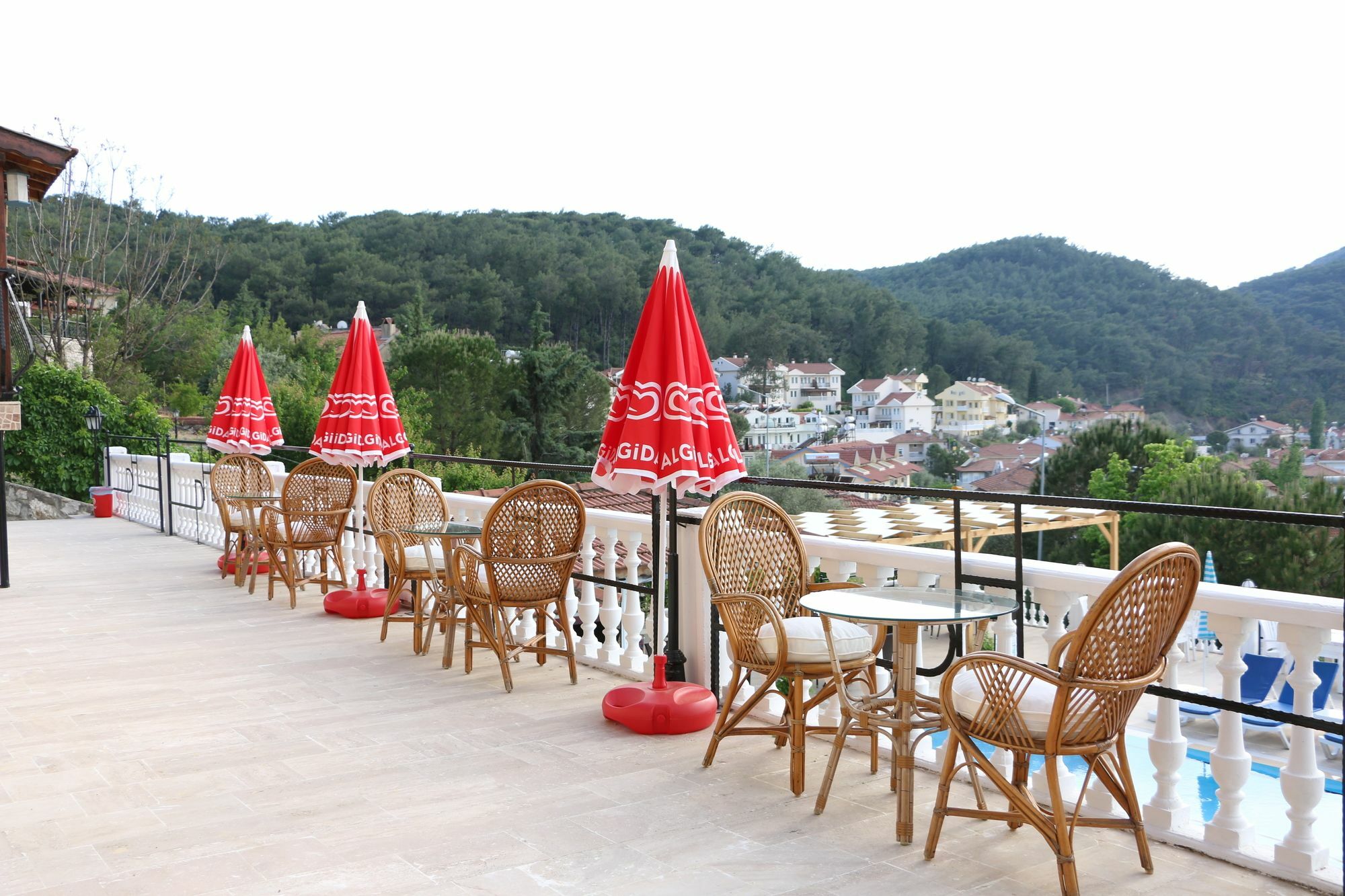 Ph Oeluedeniz Hotel Екстериор снимка