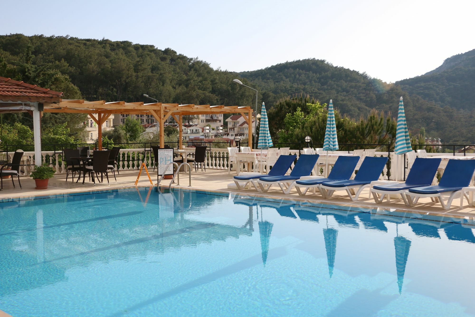 Ph Oeluedeniz Hotel Екстериор снимка